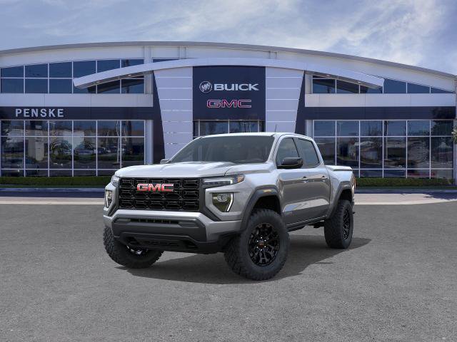 New 2026 GMC Canyon Elevation RWD image 8