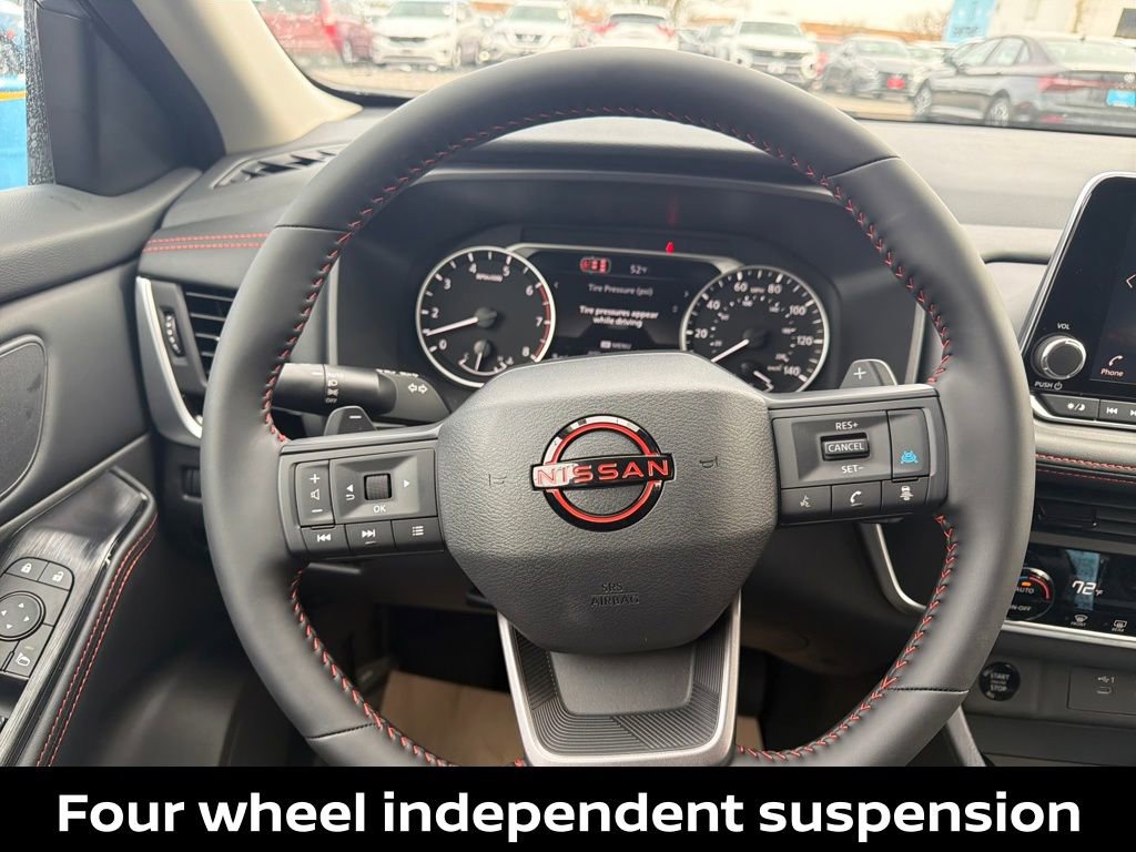 New 2026 Nissan Rogue Rock Creek image 18