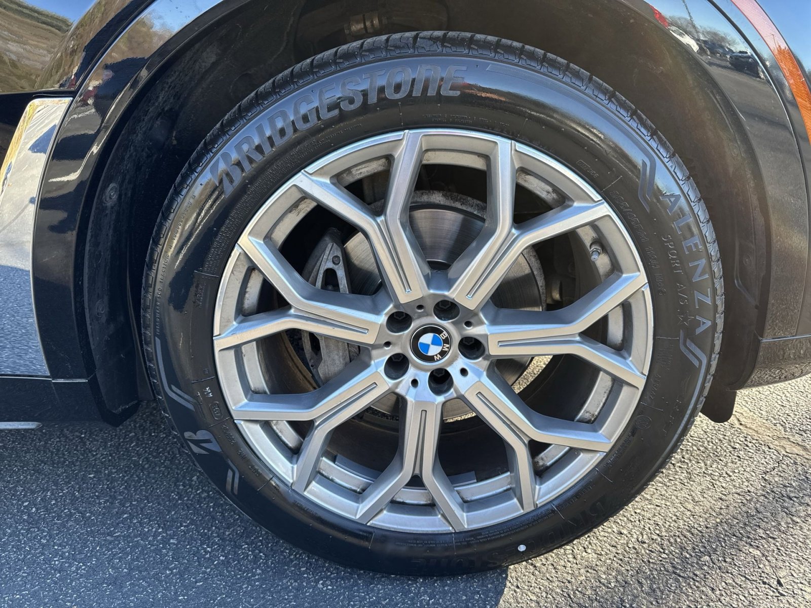 Certified 2022 BMW X7 xDrive40i w/ Premium Package image 6