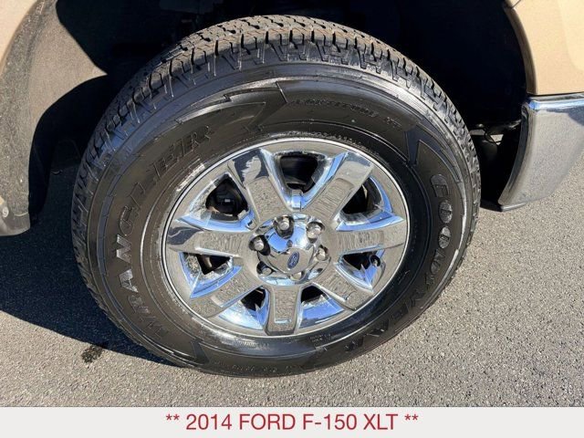 Used 2014 Ford F150 XLT w/ Equipment Group 302A Luxury AWD/4WD image 8