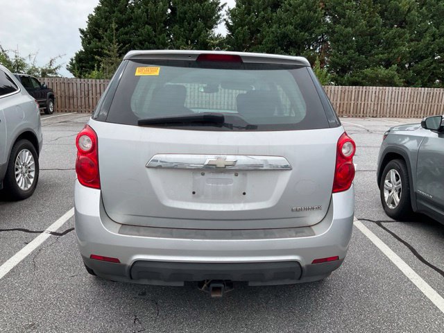Used 2011 Chevrolet Equinox LS FWD image 5