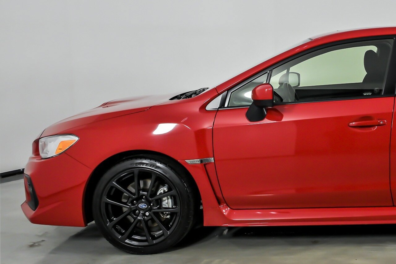 Used 2020 Subaru WRX Premium AWD/4WD image 7