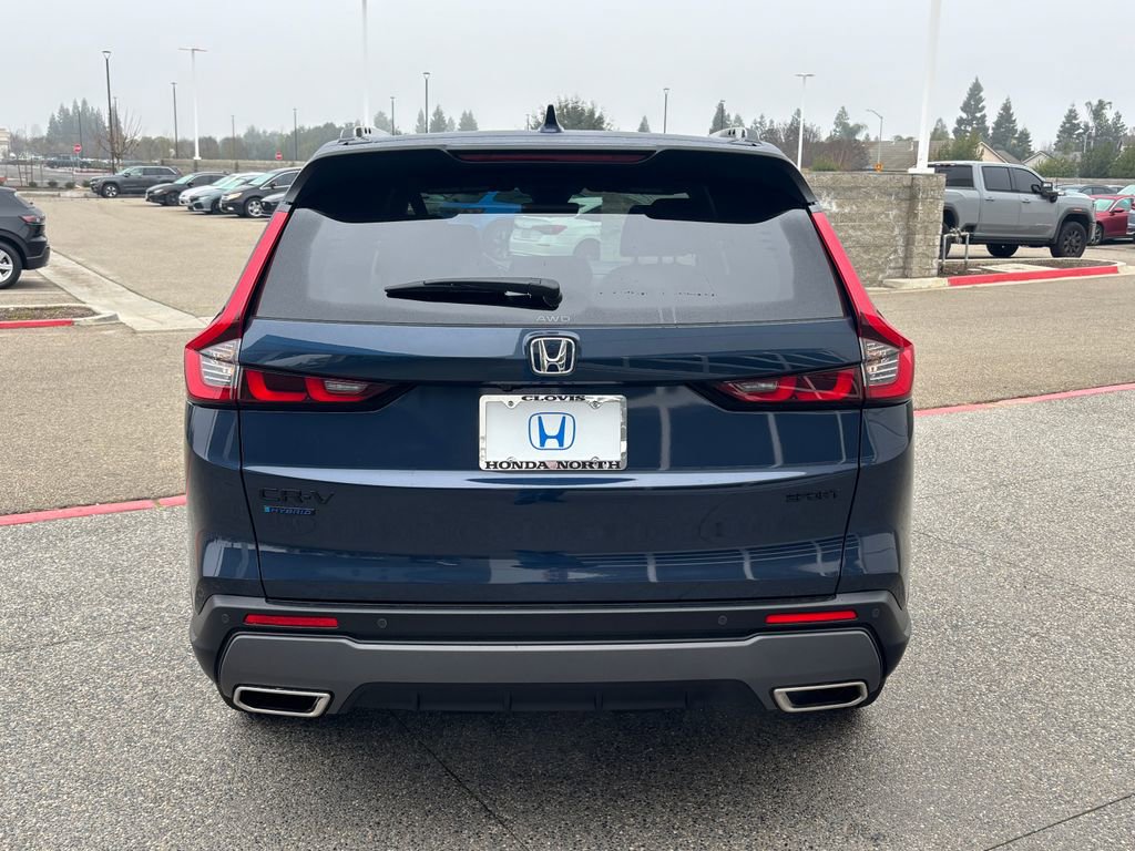 New 2026 Honda CR-V Sport-L image 6