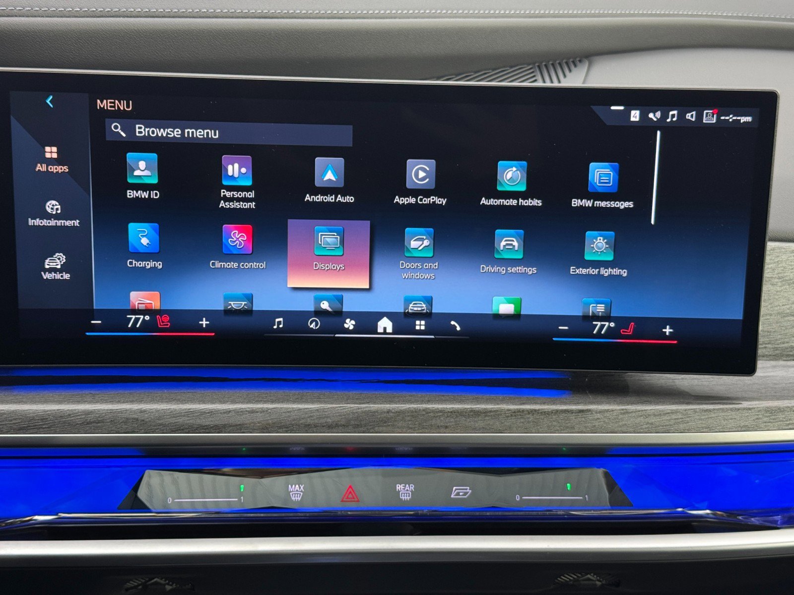 Used 2023 BMW i7 xDrive60 w/ Executive Package 2 image 28