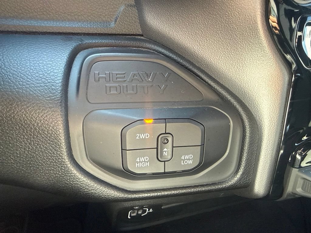 Certified 2026 RAM 2500 Big Horn AWD/4WD image 25