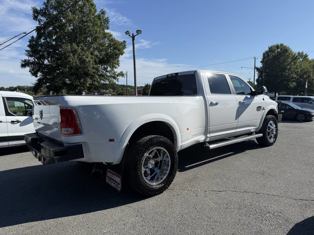 Used 2017 RAM 3500 Laramie Longhorn image 5