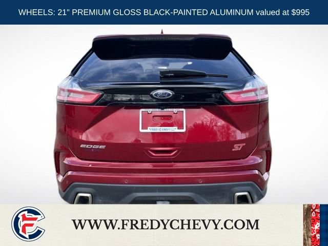 Used 2019 Ford Edge ST w/ Equipment Group 401A image 4