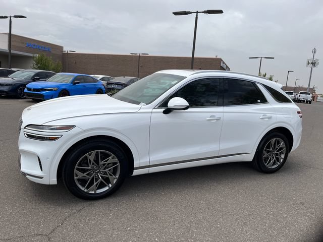 Used 2022 Genesis GV70 2.5T w/ Advanced Package AWD/4WD image 9