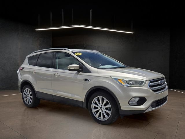 Used 2017 Ford Escape Titanium FWD image 1