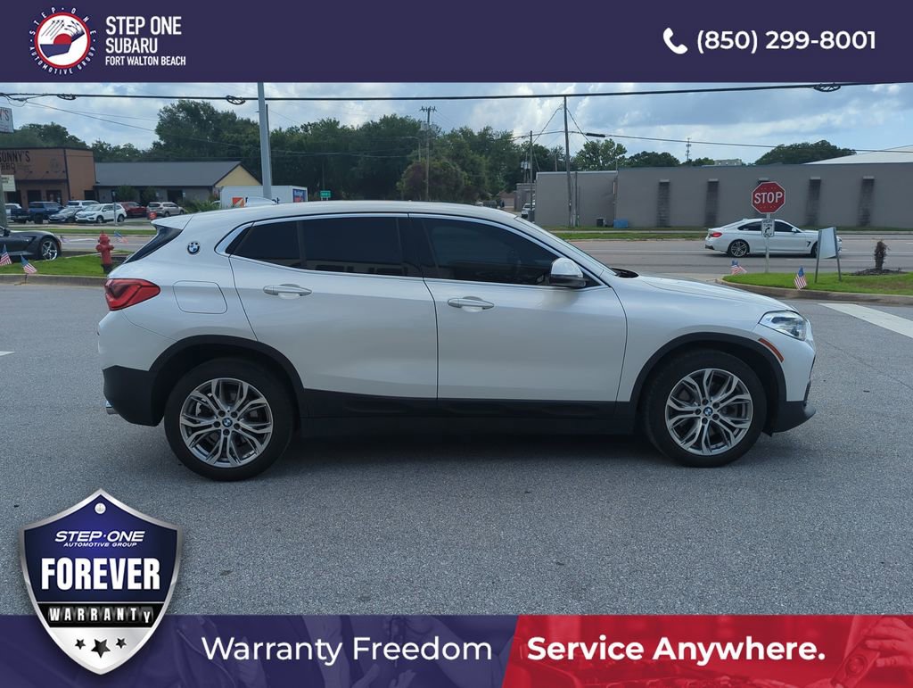 Used 2019 BMW X2 sDrive28i FWD image 8
