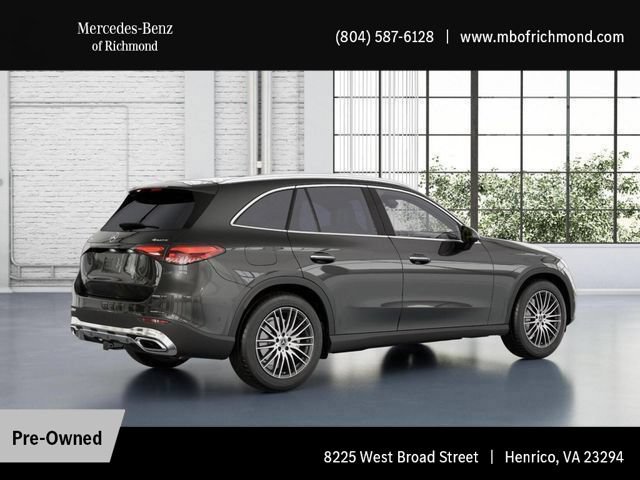 Used 2026 Mercedes-Benz GLC 300 4MATIC image 20