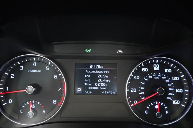 Used 2021 Kia Forte EX FWD image 24