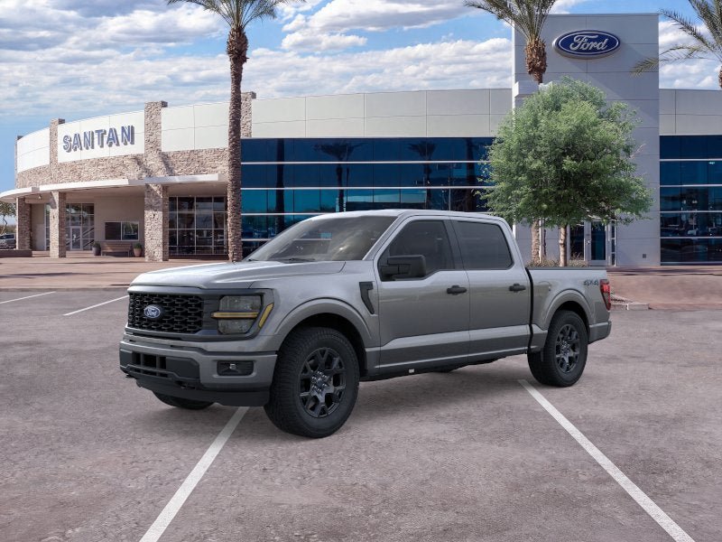New 2026 Ford F150 STX w/ Equipment Group 200A