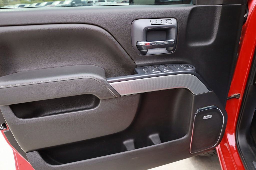 Used 2015 Chevrolet Silverado 3500 LTZ w/ Duramax Plus Package image 10