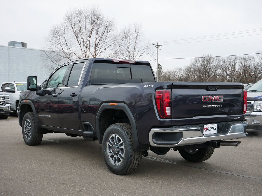 New 2026 GMC Sierra 2500 SLE w/ SLE Value Package; image 3
