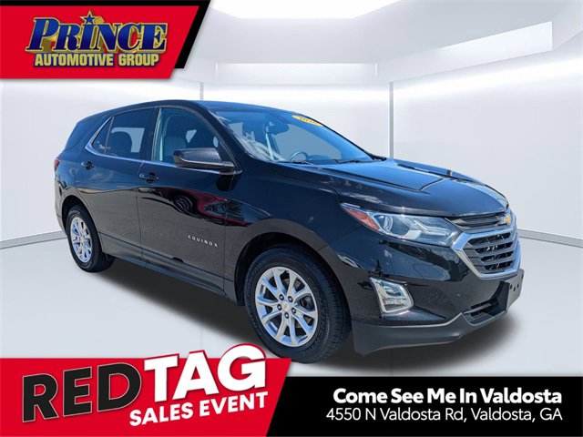 Used 2020 Chevrolet Equinox LT image 1