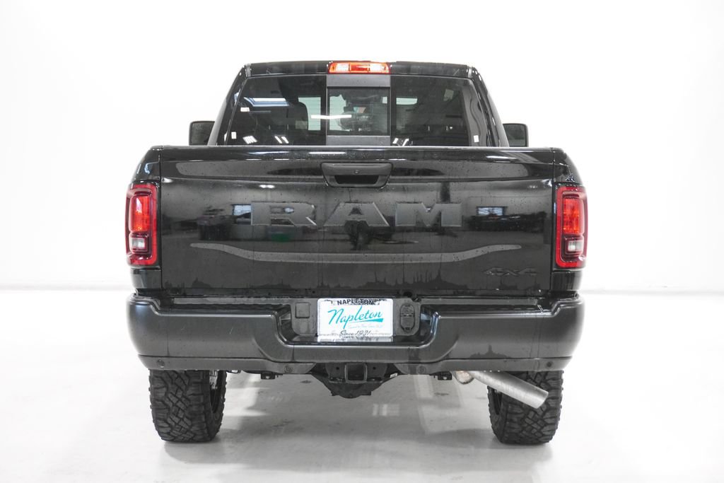 New 2026 RAM 2500 Tradesman image 25
