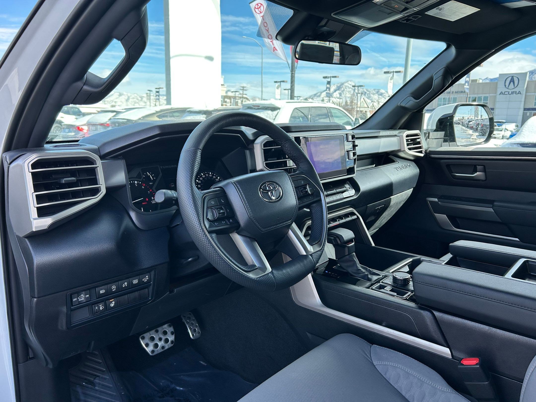 Used 2025 Toyota Tundra SR5 w/ TRD Off-Road Package image 11