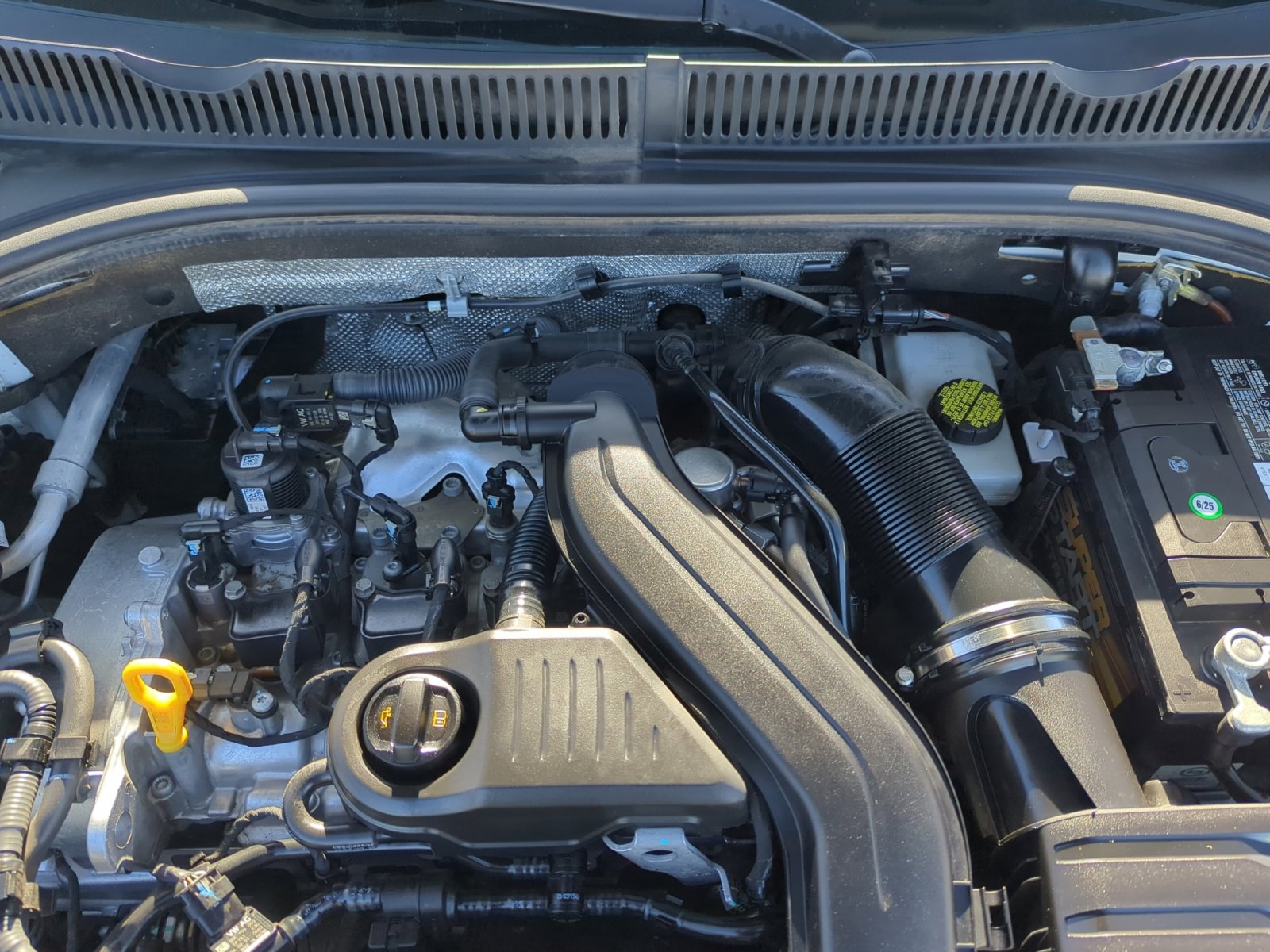 Used 2024 Volkswagen Jetta S image 21