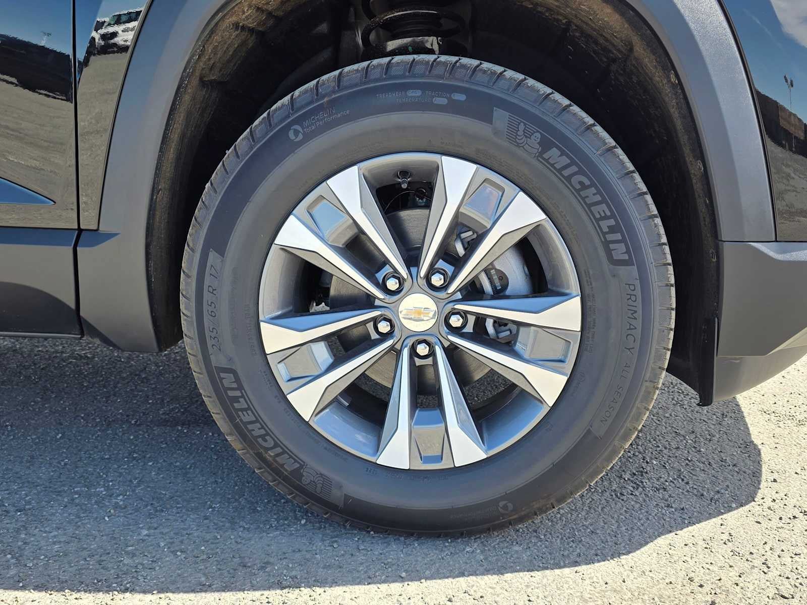 New 2026 Chevrolet Equinox LT w/ Safety and Technology Package AWD/4WD image 9