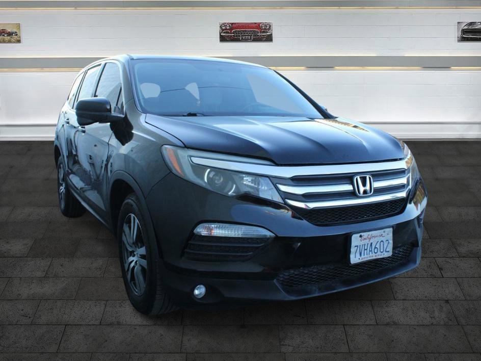 Used 2016 Honda Pilot EX