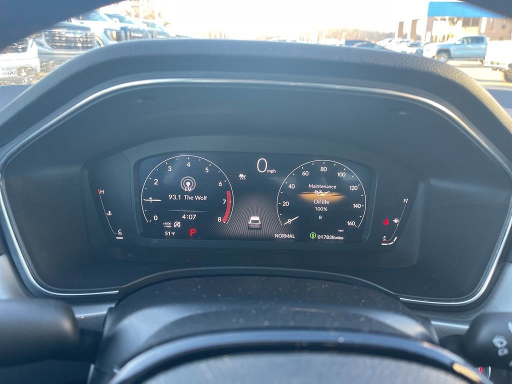 Used 2023 Acura Integra image 23