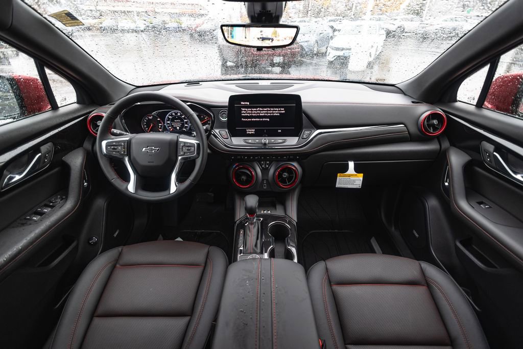 New 2026 Chevrolet Blazer RS w/ Driver Confidence II Package image 23