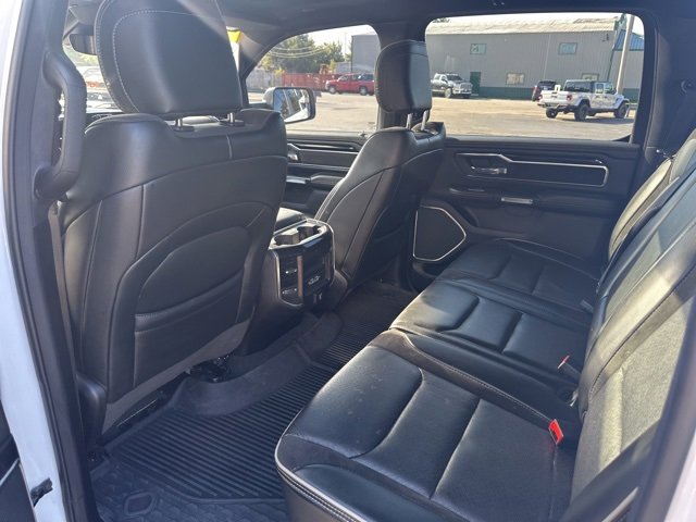 Used 2022 RAM 1500 Laramie image 20