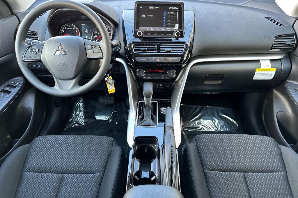 New 2026 Mitsubishi Eclipse Cross ES AWD/4WD image 13