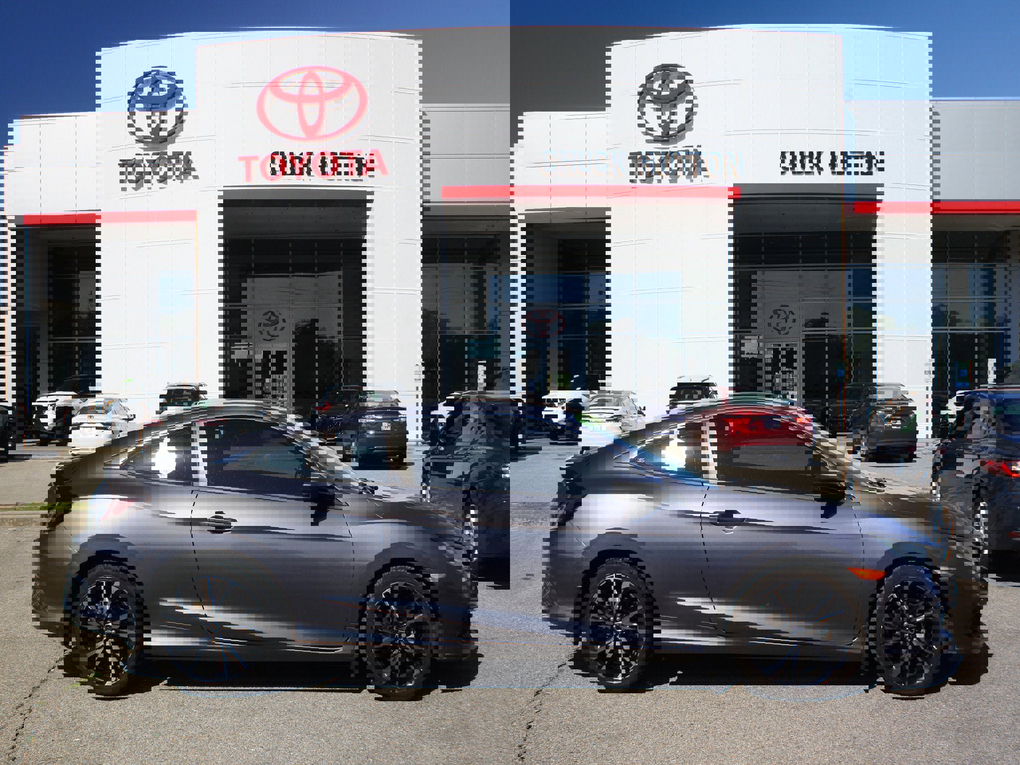 Used 2019 Honda Civic Sport image 1