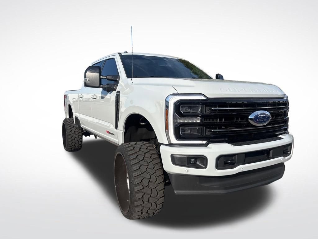Used 2026 Ford F250 Platinum image 8