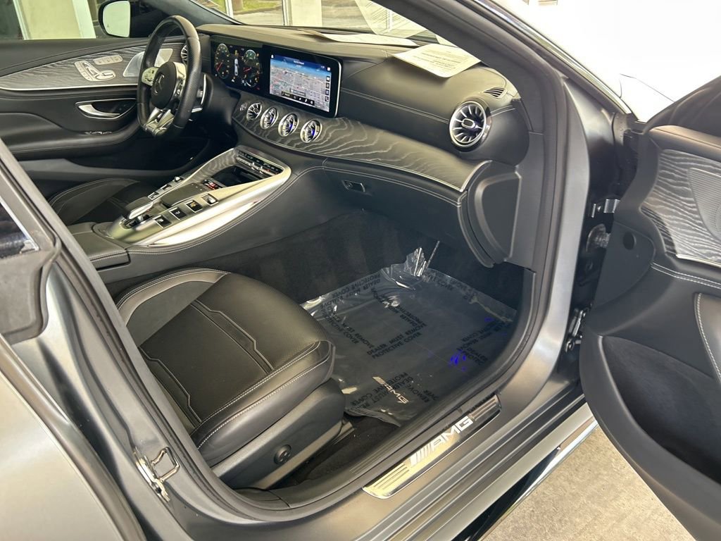 Used 2021 Mercedes-Benz AMG GT 63 S image 25