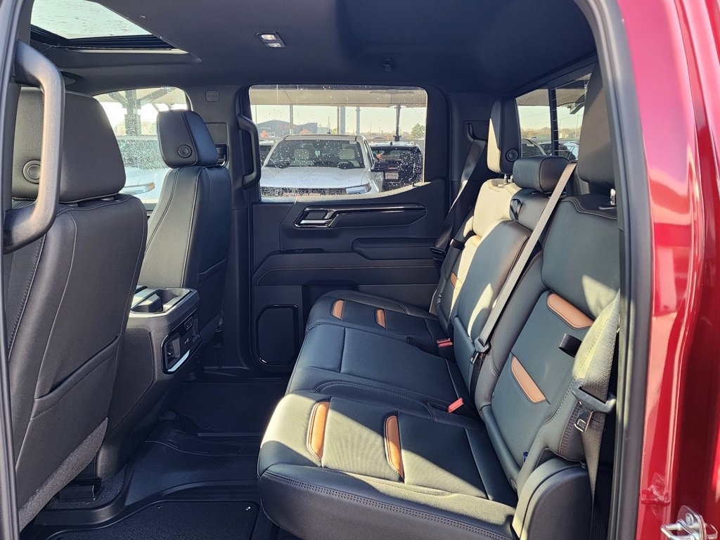New 2026 GMC Sierra 1500 AT4 w/ AT4 Premium Package image 43