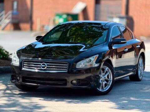 Used 2011 Nissan Maxima 3.5 SV w/ Premium Pkg FWD image 4
