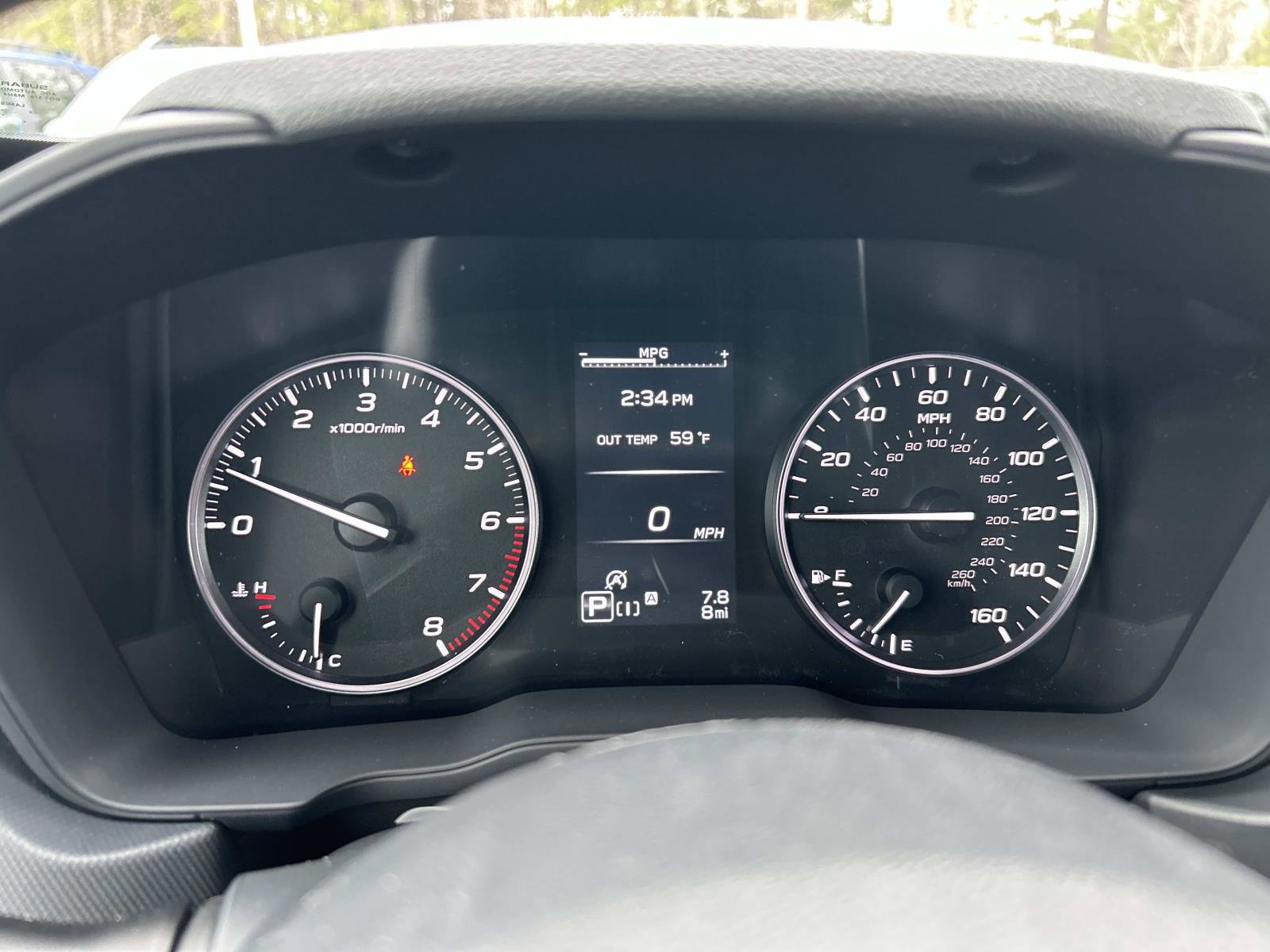 New 2026 Subaru Forester Premium image 12