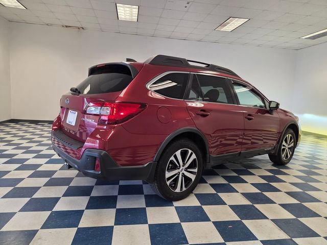 Used 2019 Subaru Outback 2.5i Limited w/ Popular Package #2 AWD/4WD image 7