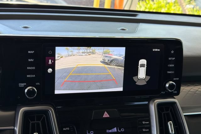 Used 2023 Kia Sorento S w/ Panoramic Sunroof Package FWD image 25