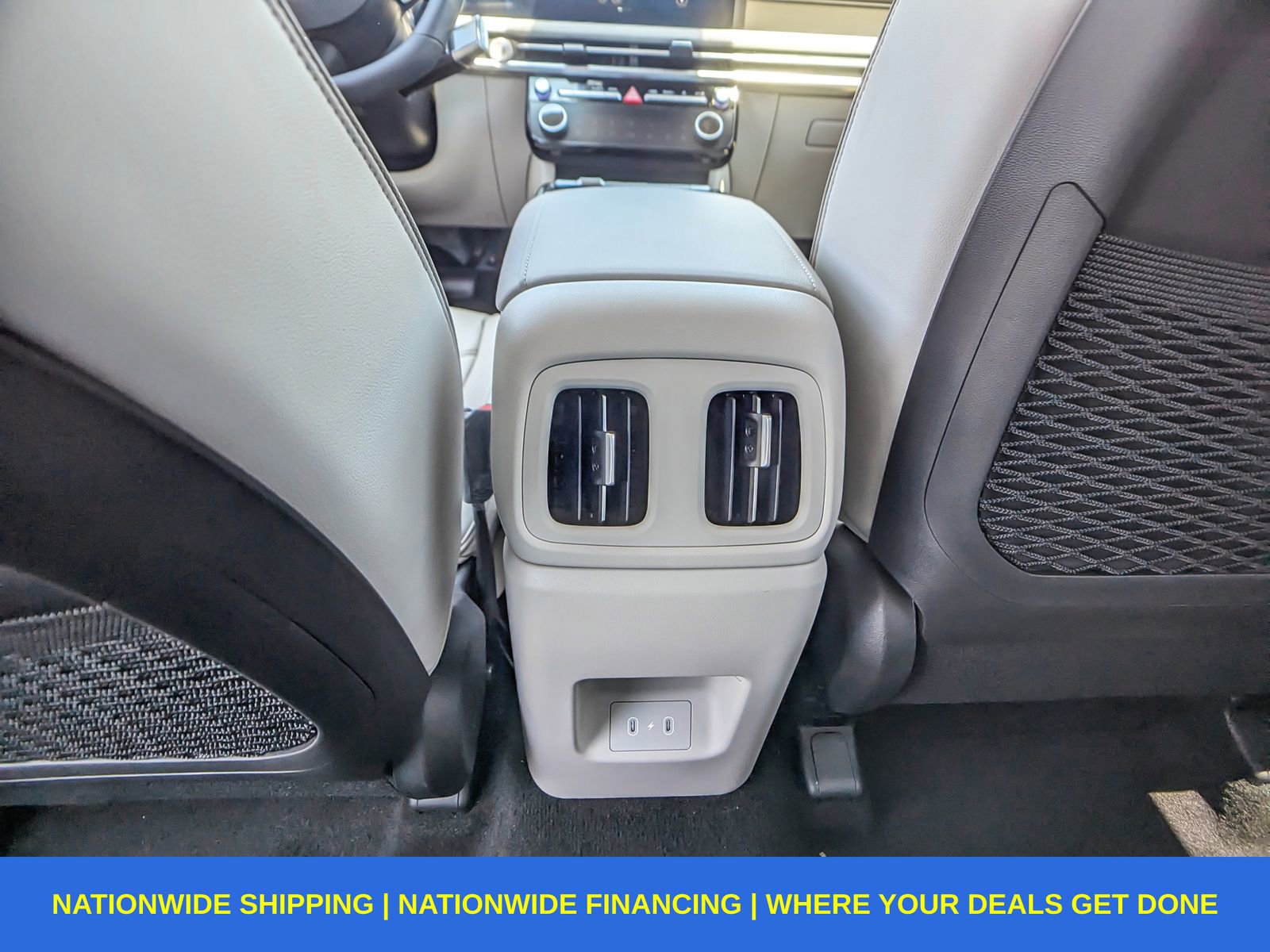 New 2025 Hyundai Tucson Limited image 23