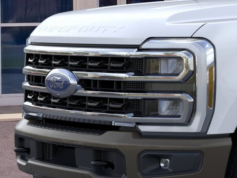 New 2026 Ford F250 King Ranch AWD/4WD image 18