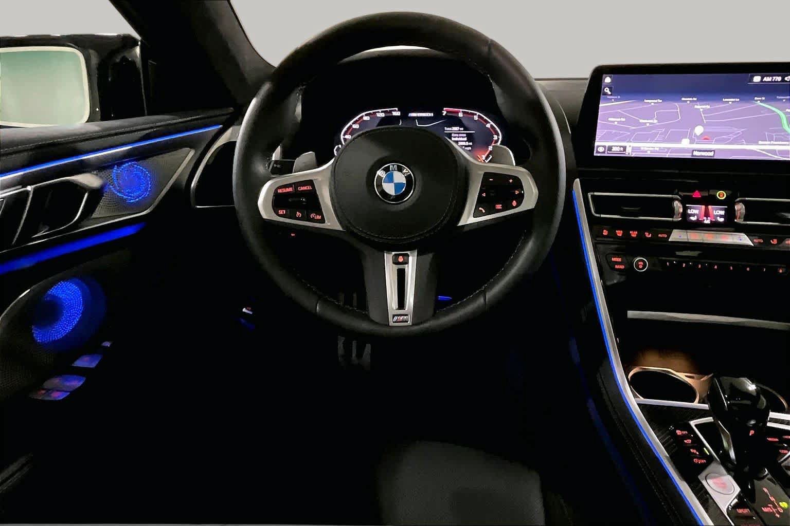 Used 2025 BMW M850i xDrive w/ M Sport Professional Package AWD/4WD image 5