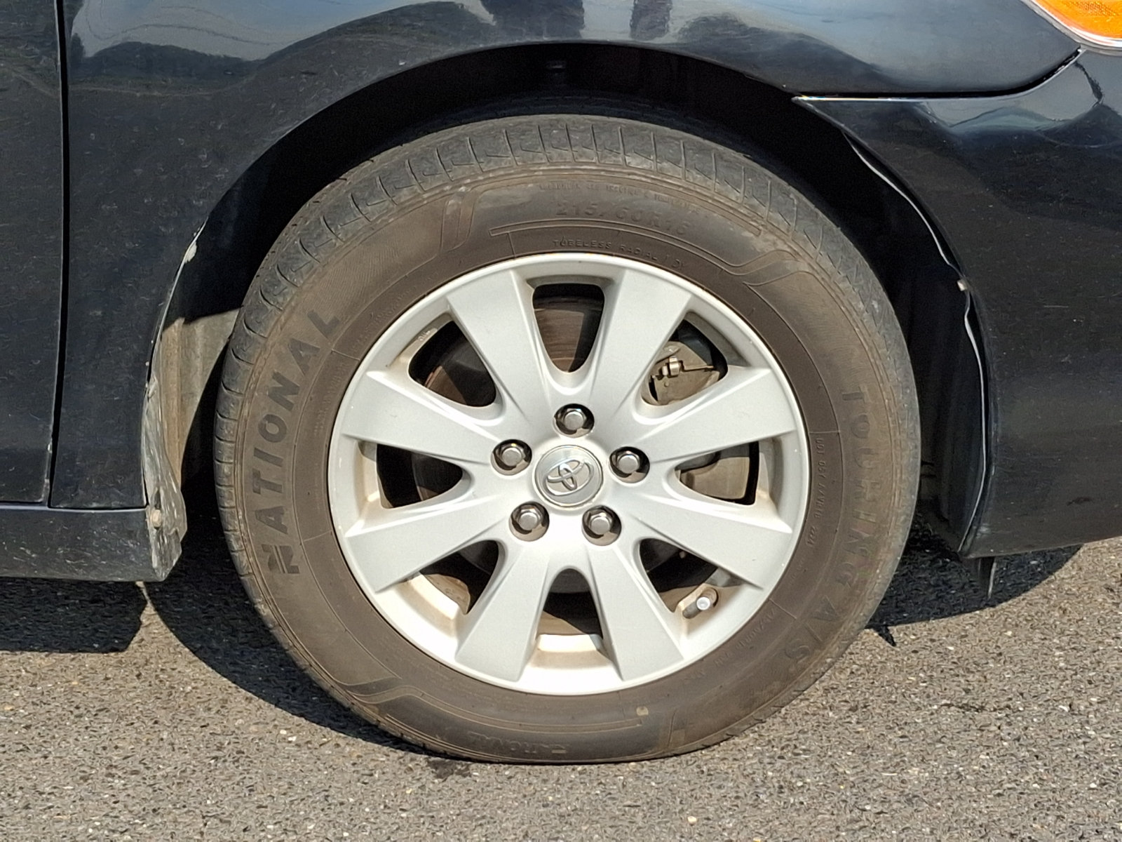 Used 2009 Toyota Camry XLE FWD image 8