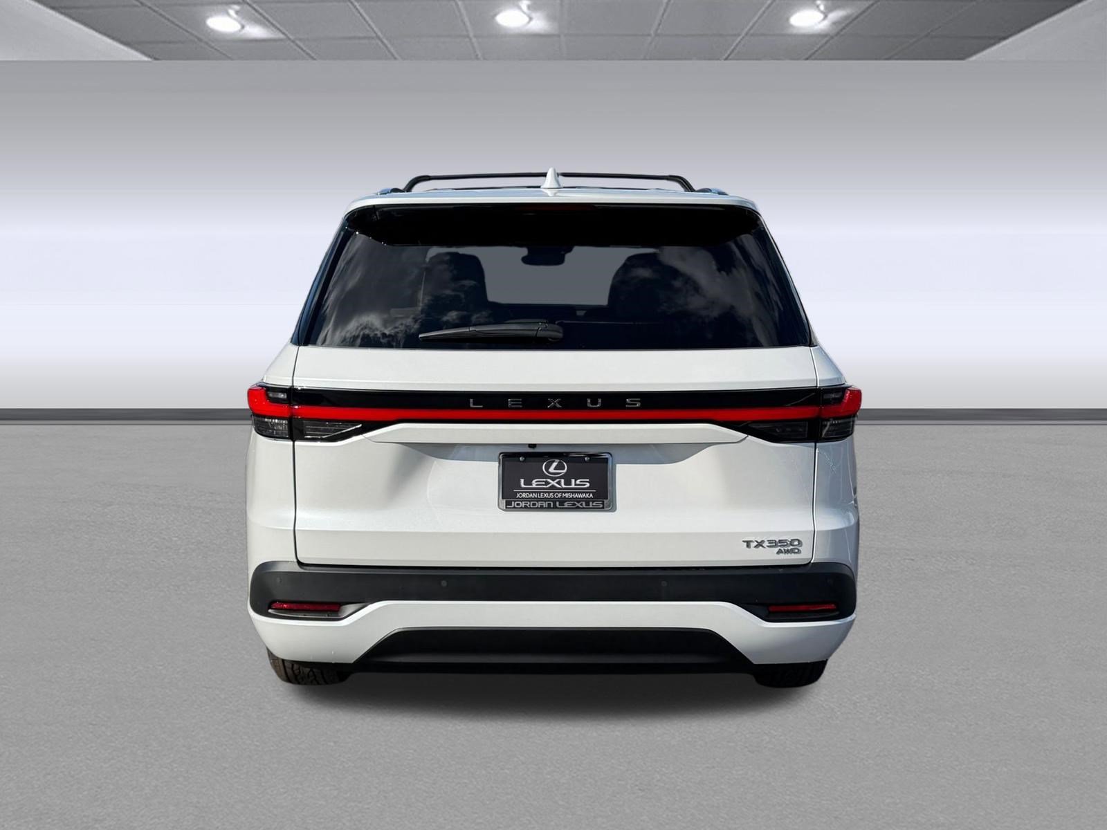New 2026 Lexus TX 350 AWD image 9