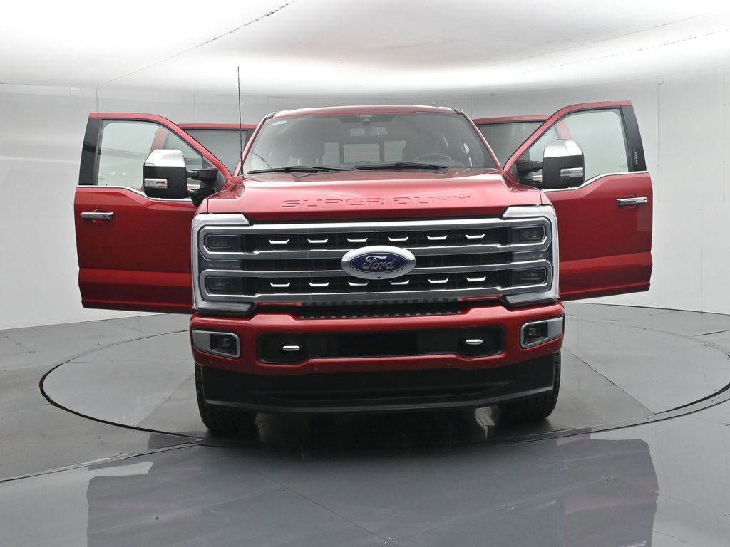 Used 2024 Ford F250 Platinum image 36