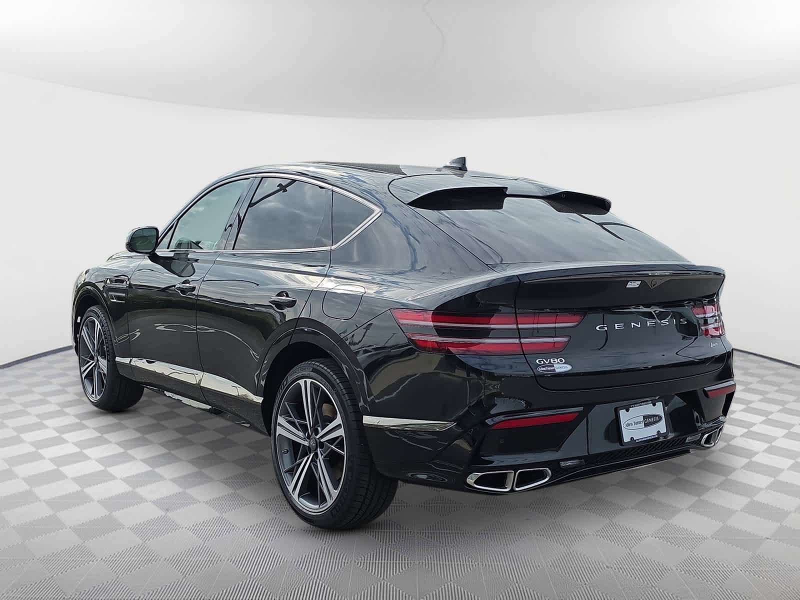 New 2026 Genesis GV80 3.5T e-SC image 5