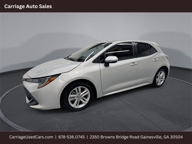 Used 2022 Toyota Corolla SE image 1