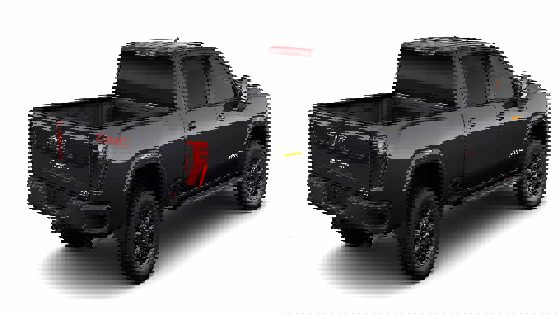 New 2026 GMC Sierra 2500 AT4 w/ AT4 Premium Plus Package image 27