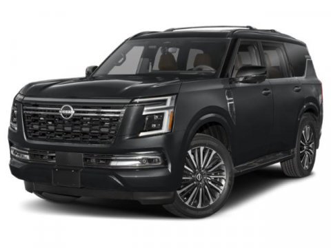 Used 2025 Nissan Armada Platinum Reserve