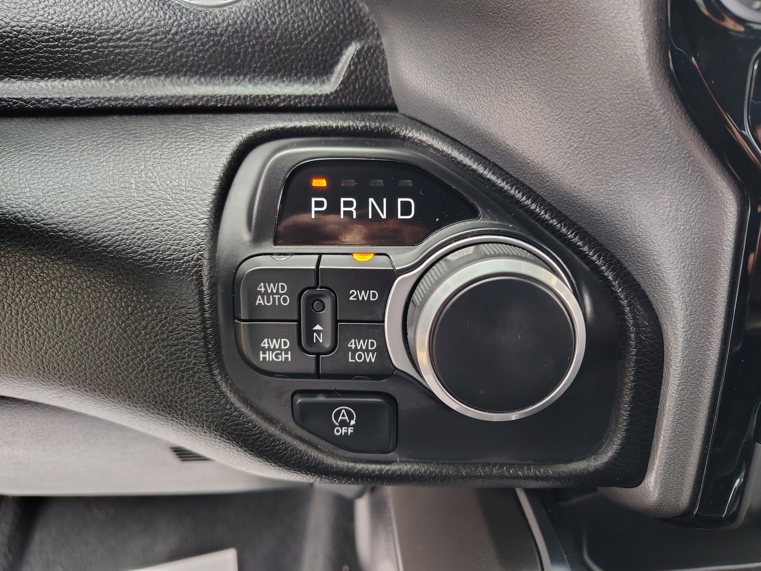 Certified 2025 RAM 1500 Big Horn image 29