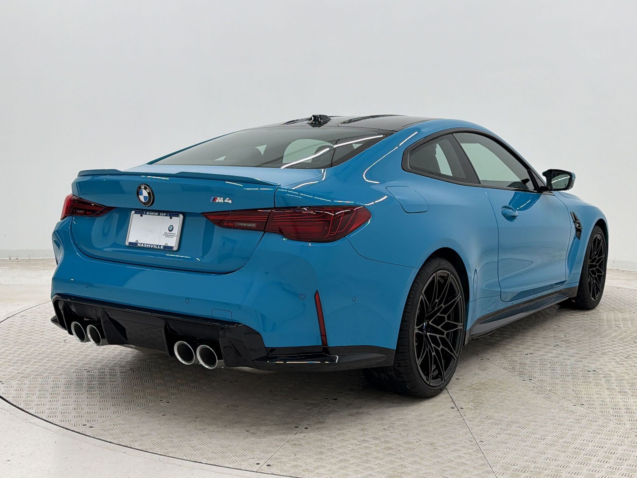 New 2027 BMW M4 Coupe w/ Executive Package RWD image 9