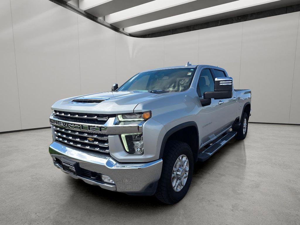 Used 2023 Chevrolet Silverado 2500 LTZ